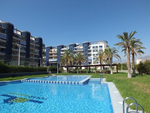Poble Nou - Montiboli, La Villajoyosa / Vila Joiosa