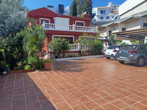 Cerrado de Calderón - Hacienda Paredes, Este, Málaga