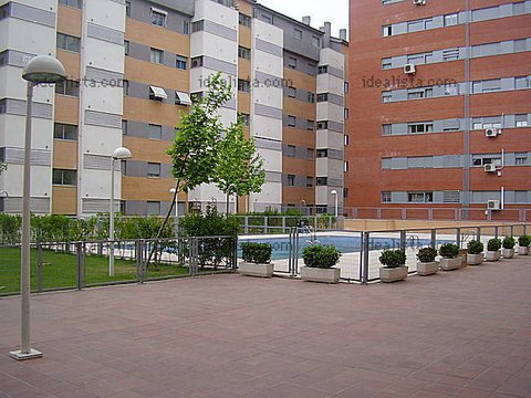 Parque oeste - Fuente Cisneros, Alcorcón