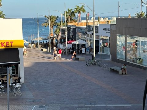 Corralejo, La Oliva