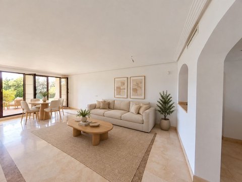 Los Arqueros-Puerto del Almendro, Benahavís