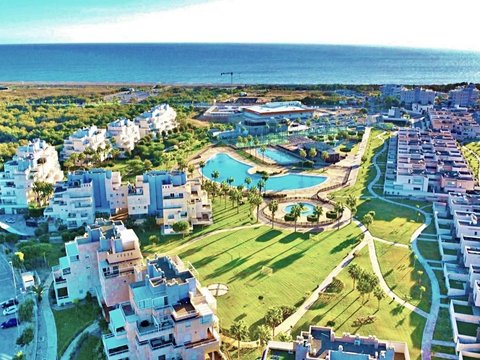 Almerimar, El Ejido