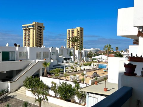 Los Cristianos, Arona
