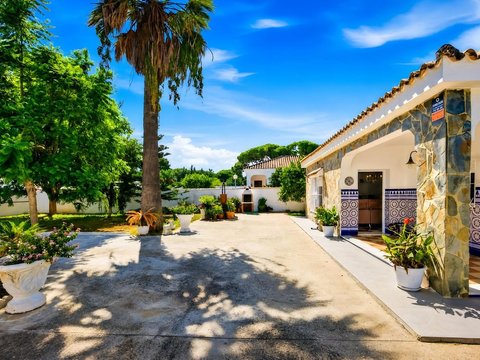 Las Lagunas - Campano, Chiclana de la Frontera