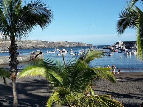 Playa San Juan, Guia de Isora