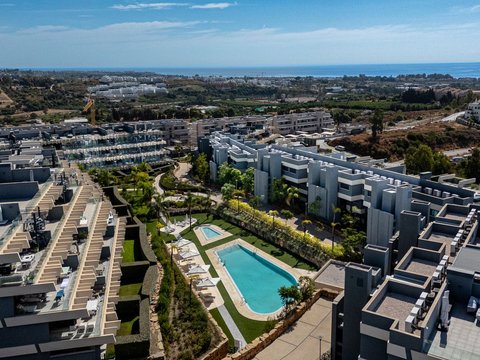 La Concha-Resina Golf, Selwo, Estepona