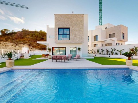 Balcón de Finestrat-Terra Marina, Finestrat