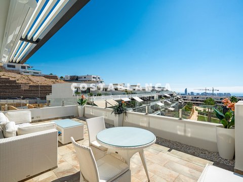 Balcón de Finestrat-Terra Marina, Finestrat