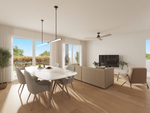 Balcón de Finestrat-Terra Marina, Finestrat