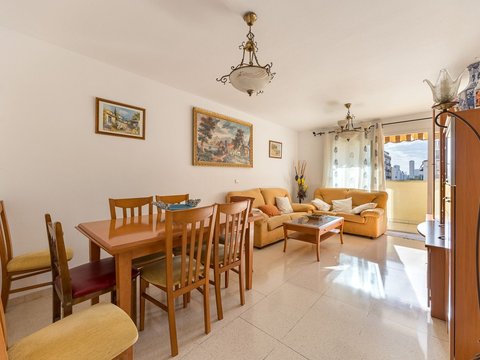 Pueblo Levante, Benidorm