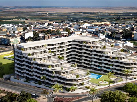 Centro, San Miguel de Salinas