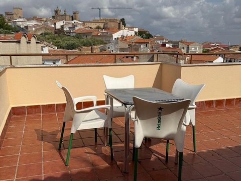 Centro, Cáceres
