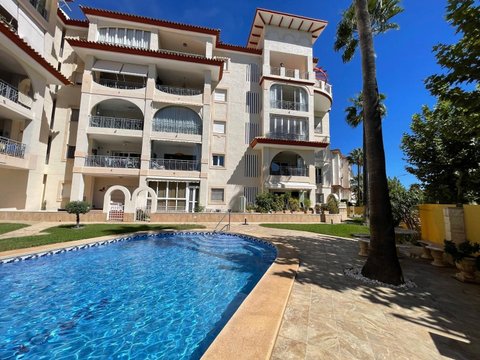 L'Albir, Alfaz del Pi