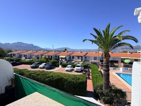 L'Albir, Alfaz del Pi