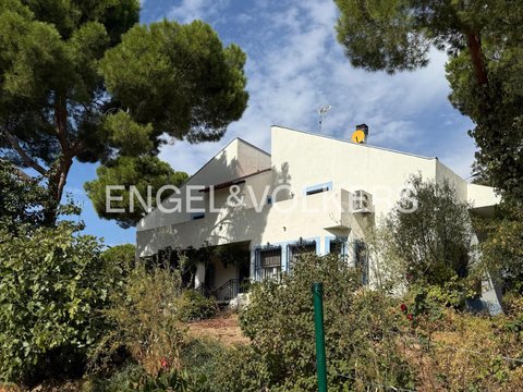 Montealina, Urbanizaciones, Pozuelo de Alarcón