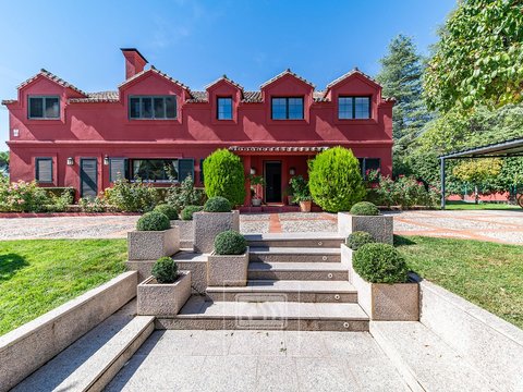 Montealina, Urbanizaciones, Pozuelo de Alarcón