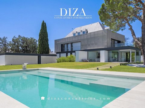 La Finca, Zona Prado de Somosaguas - La Finca, Pozuelo de Alarcón
