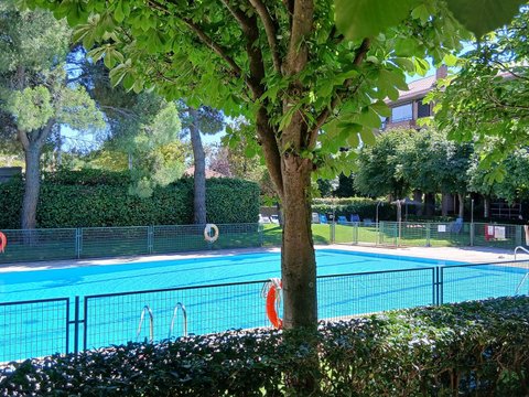 Zona Avenida Europa, Pozuelo de Alarcón