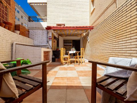 Barenys, Salou