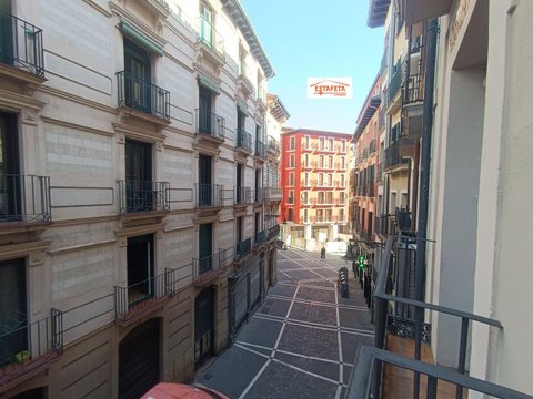 Casco Antiguo, Pamplona/Iruña