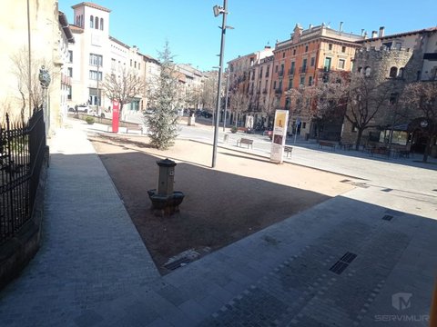 El Sucre-Universitat, Vic