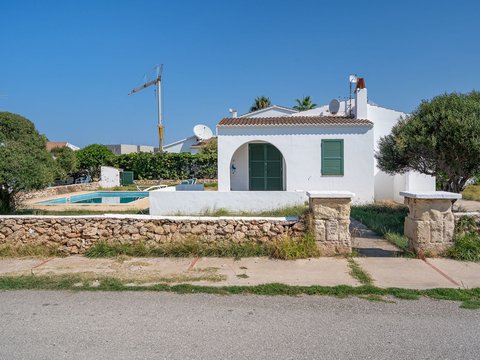 Cala En Bosch-Serpentona, Ciutadella de Menorca