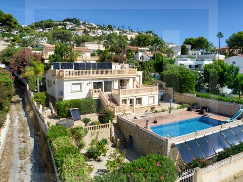 Pinar de Advocat-Cometa, Moraira