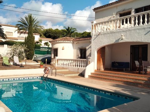 Pinar de Advocat-Cometa, Moraira