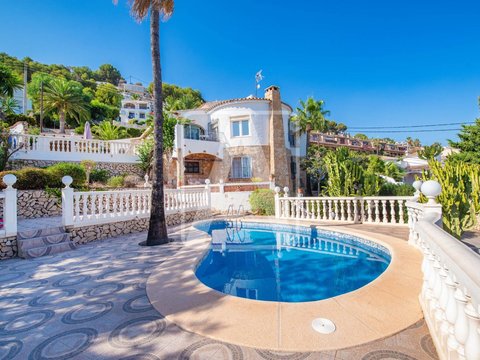 Pinar de Advocat-Cometa, Moraira