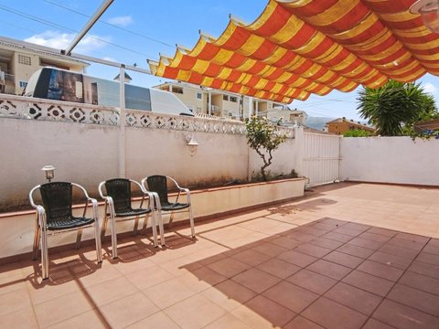Les Bassetes-El Marjal, Les Marines/Las Marinas, Denia