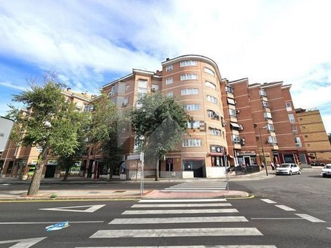 Zona Estación, Valdemoro