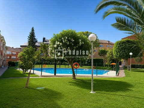 Casa Amarilla, Galapagar
