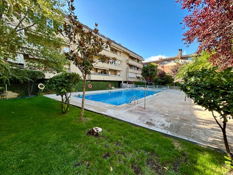 Casa Amarilla, Galapagar