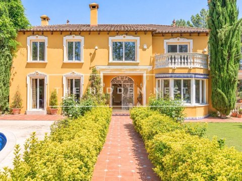 Valldoreix, Sant Cugat del Vallès