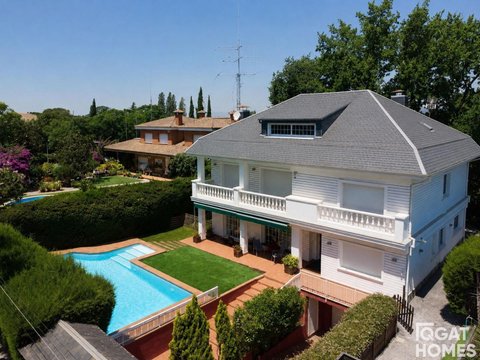 Valldoreix, Sant Cugat del Vallès