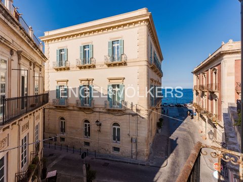 Ortigia, Syracuse