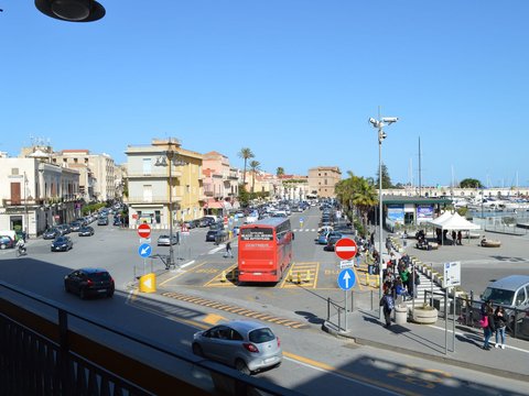 Centro - Porto, Milazzo