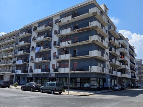 Centro - Porto, Milazzo
