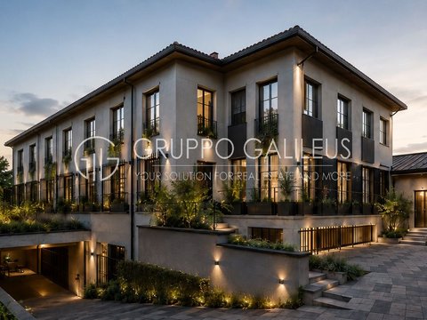 Centro, Parabiago