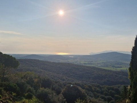 Centro, Capalbio
