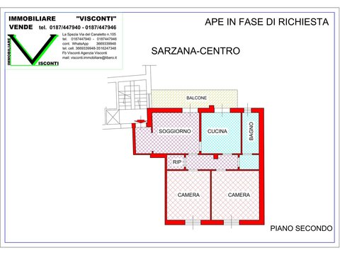 Centro, Sarzana