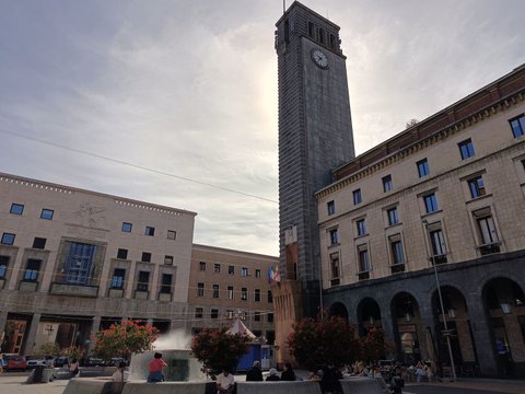 Centro, Varese