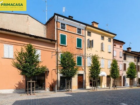 Centro Storico, Carpi