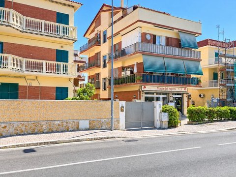 Marina di Torvaianica, Pomezia