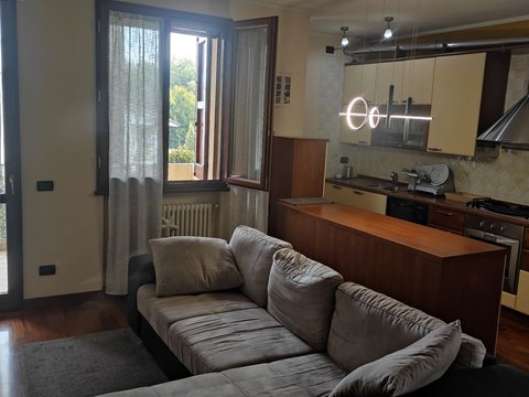 Nullo Baldini - Vicoli, Centro Urbano, Ravenna