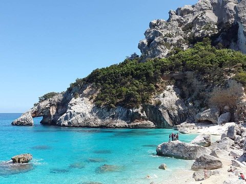 Centro Storico - Cala Gavetta, La Maddalena