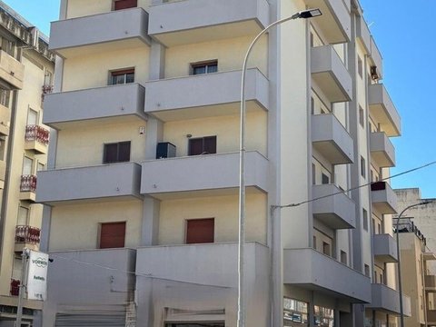 Centro Città, Trapani