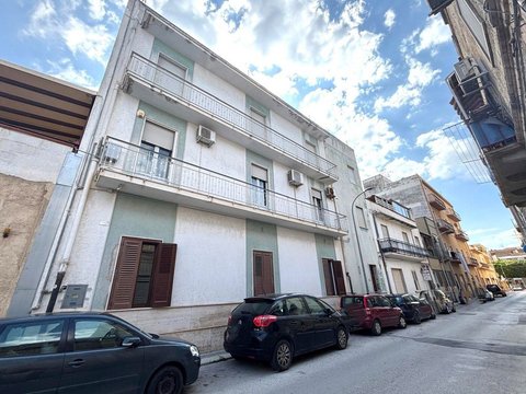 Centro Città, Trapani