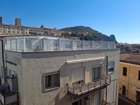 Lungomare Circe, Terracina