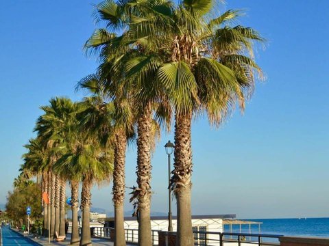 Lungomare Circe, Terracina